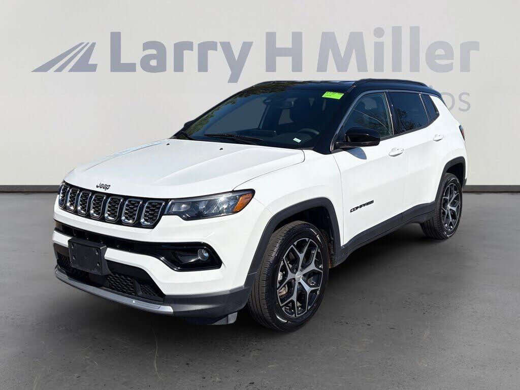 2024 JEEP Compass