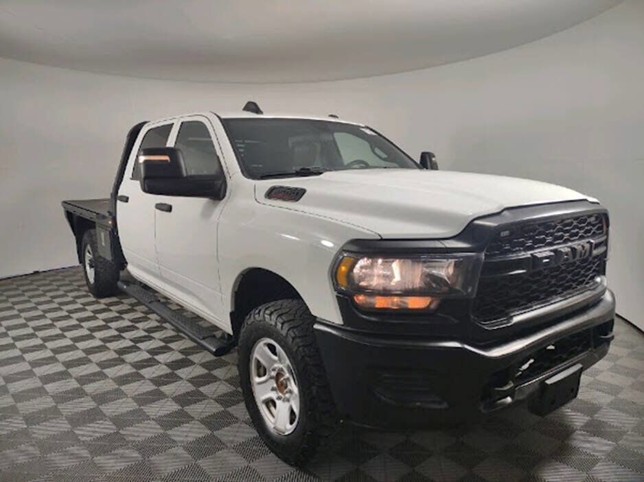 2023 RAM 2500