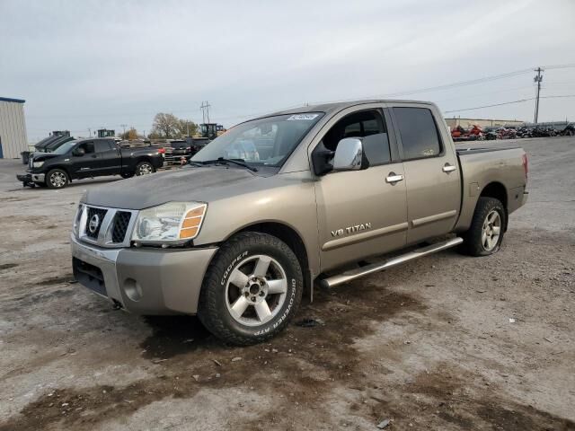2006 NISSAN Titan