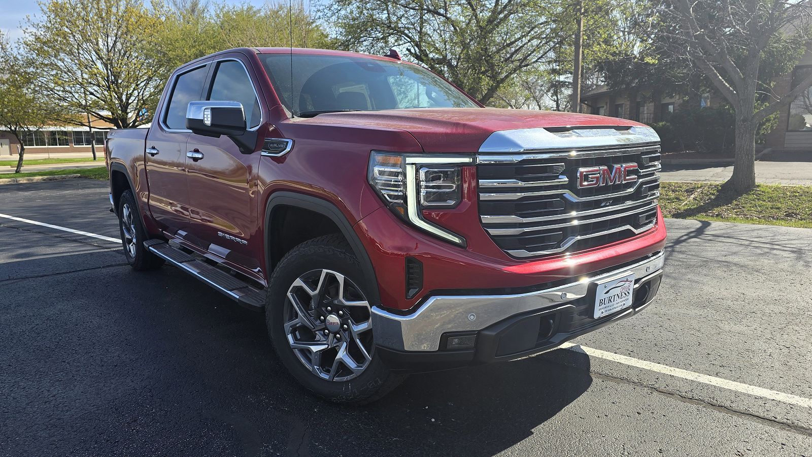 2026 GMC Sierra