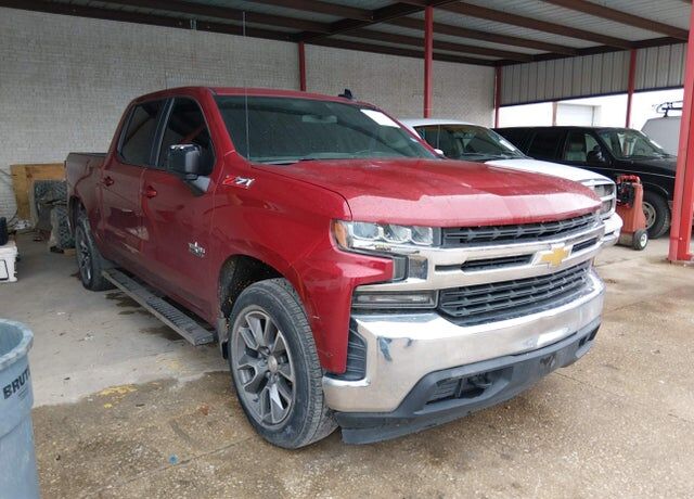 2019 CHEVROLET Silverado