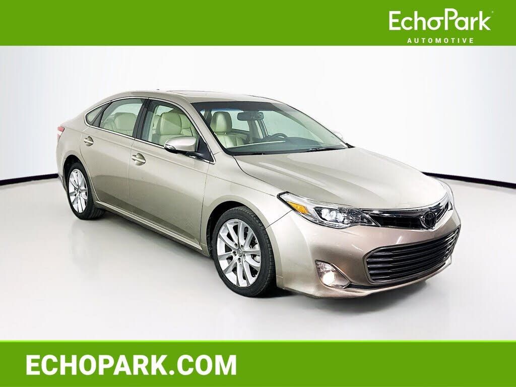 2015 TOYOTA Avalon