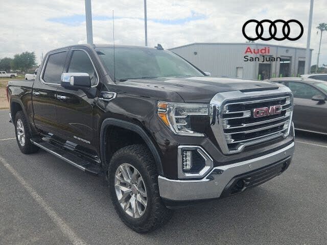 2019 GMC Sierra
