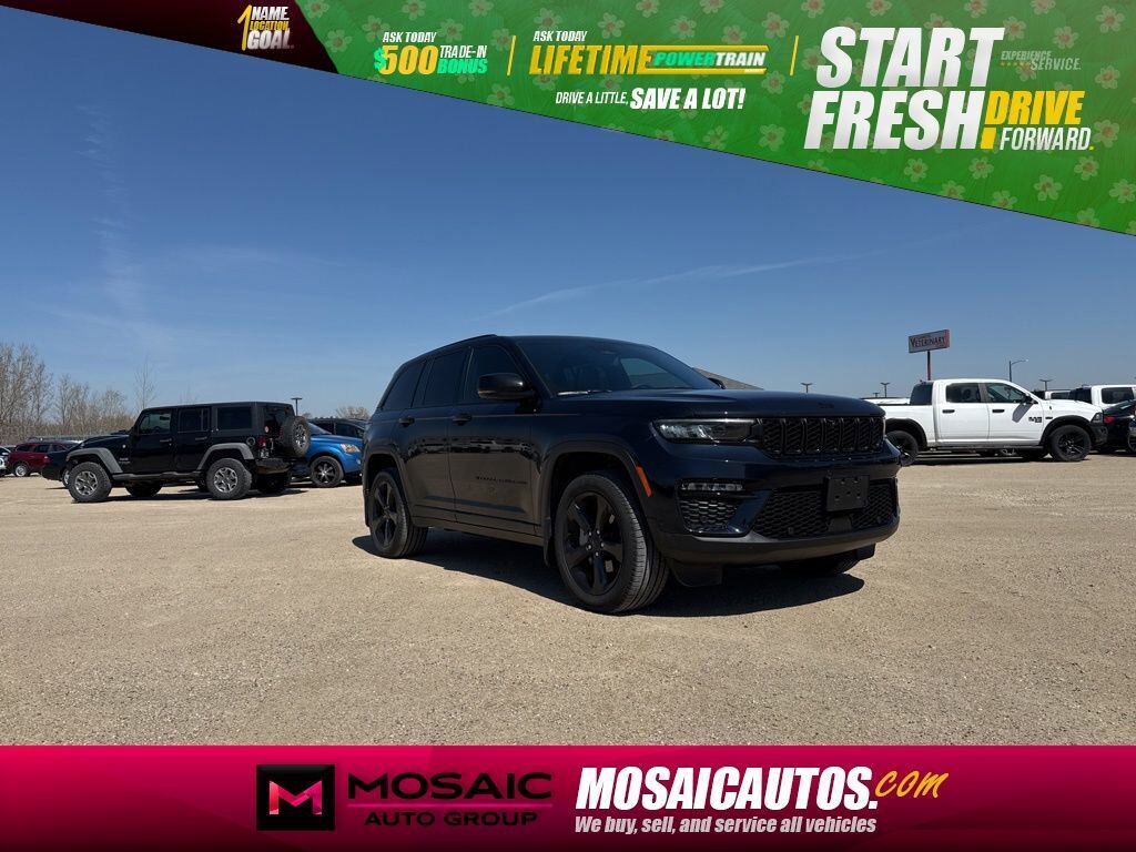 2024 JEEP Grand Cherokee