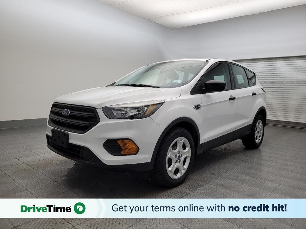 2018 FORD Escape