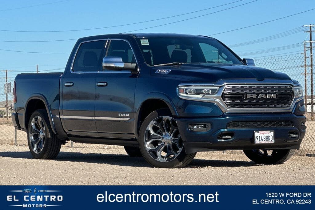 2019 RAM 1500