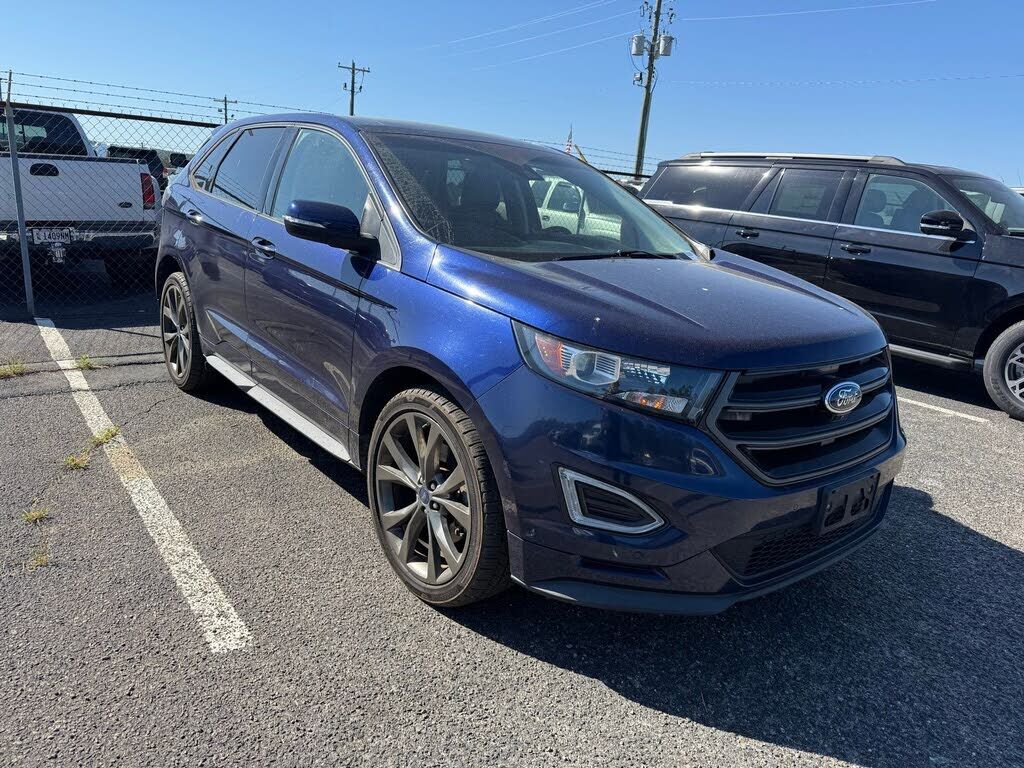 2016 FORD Edge