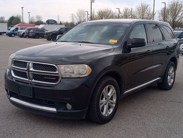 2013 DODGE Durango