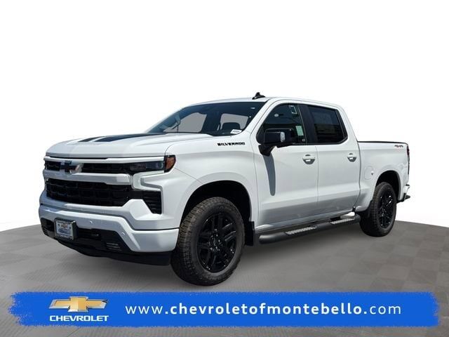 2026 CHEVROLET Silverado