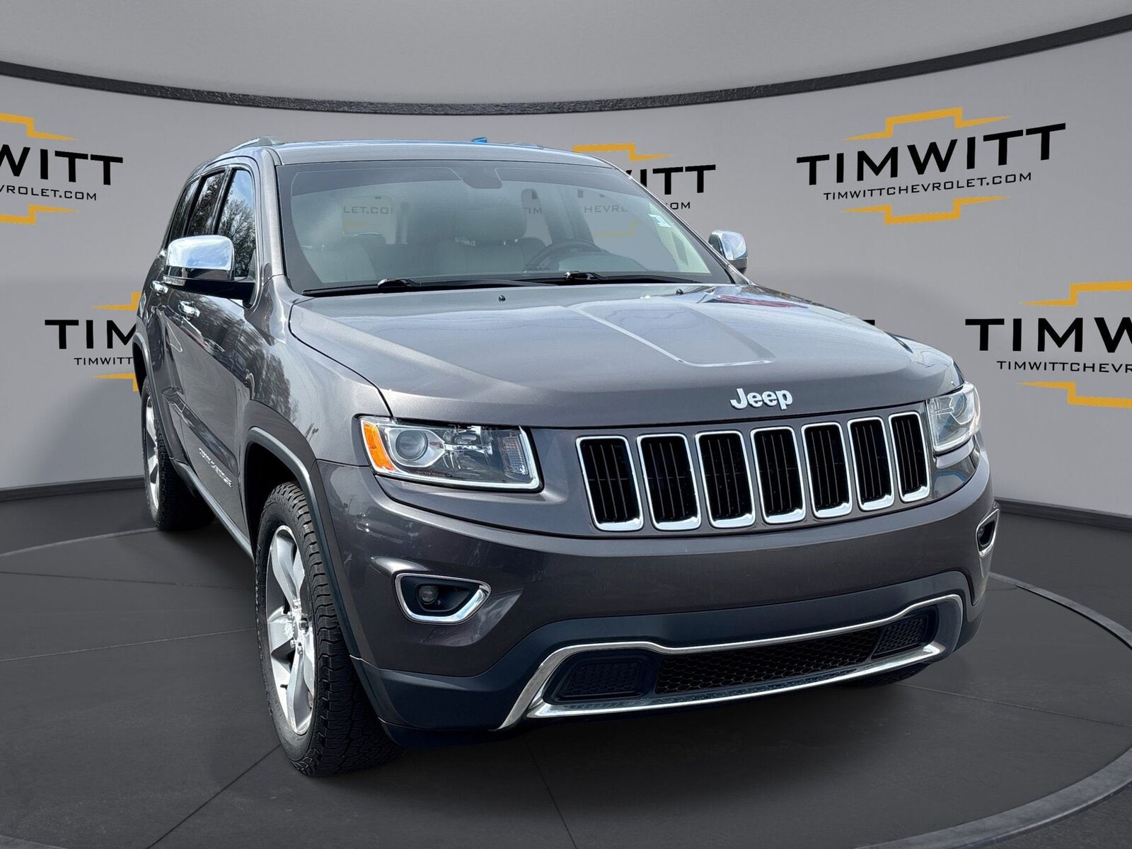 2014 JEEP Grand Cherokee