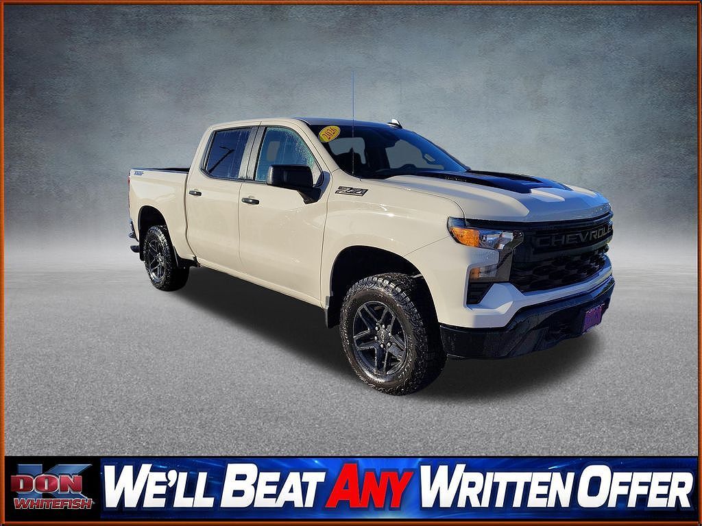 2026 CHEVROLET Silverado