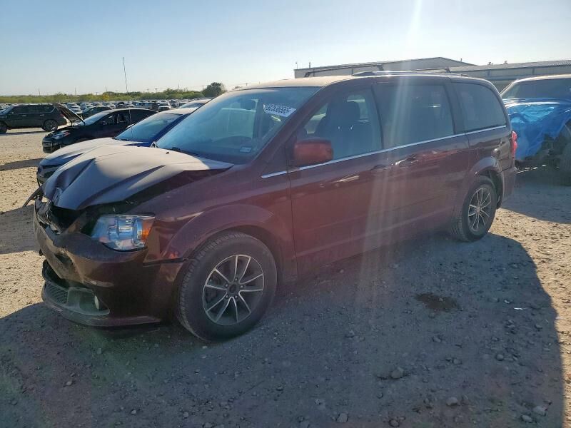 2017 DODGE Grand Caravan