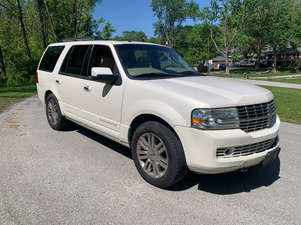 2007 LINCOLN Navigator