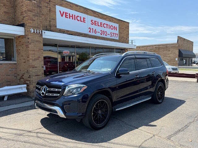2018 MERCEDES-BENZ GLS-Class