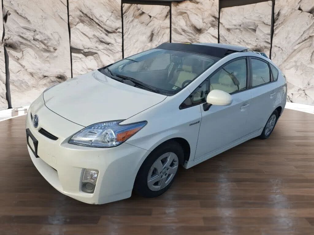 2010 TOYOTA PRIUS