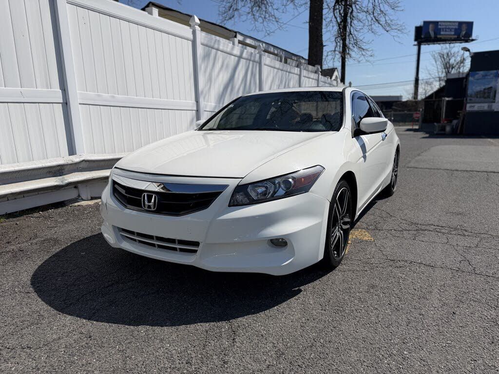 2012 HONDA Accord