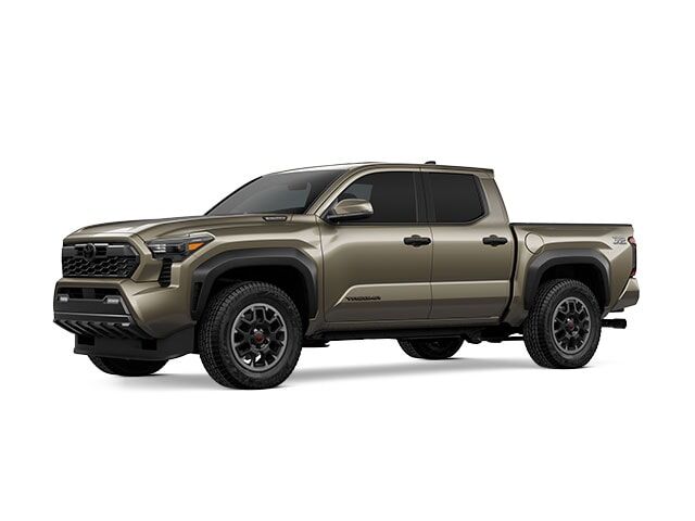 2026 TOYOTA Tacoma