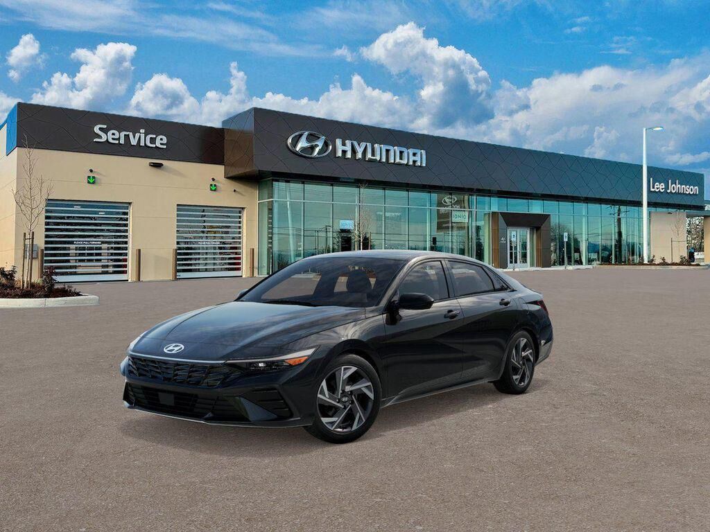 2026 HYUNDAI Elantra
