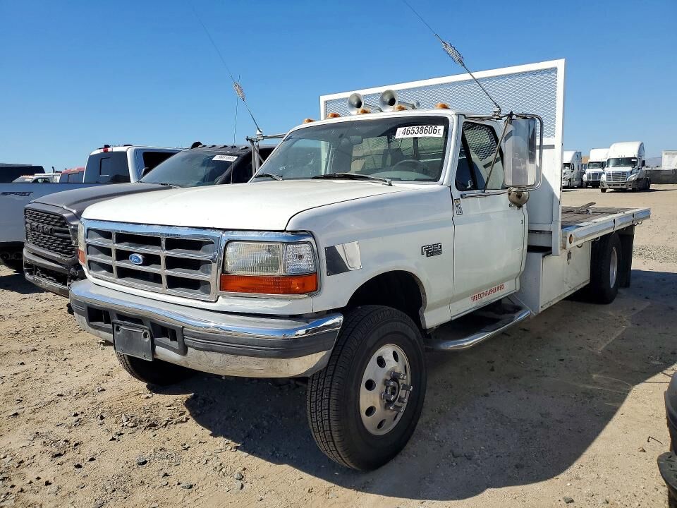 1996 FORD F-350