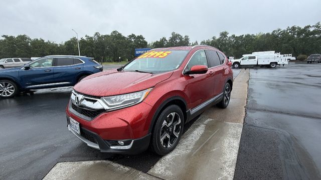 2018 HONDA CR-V
