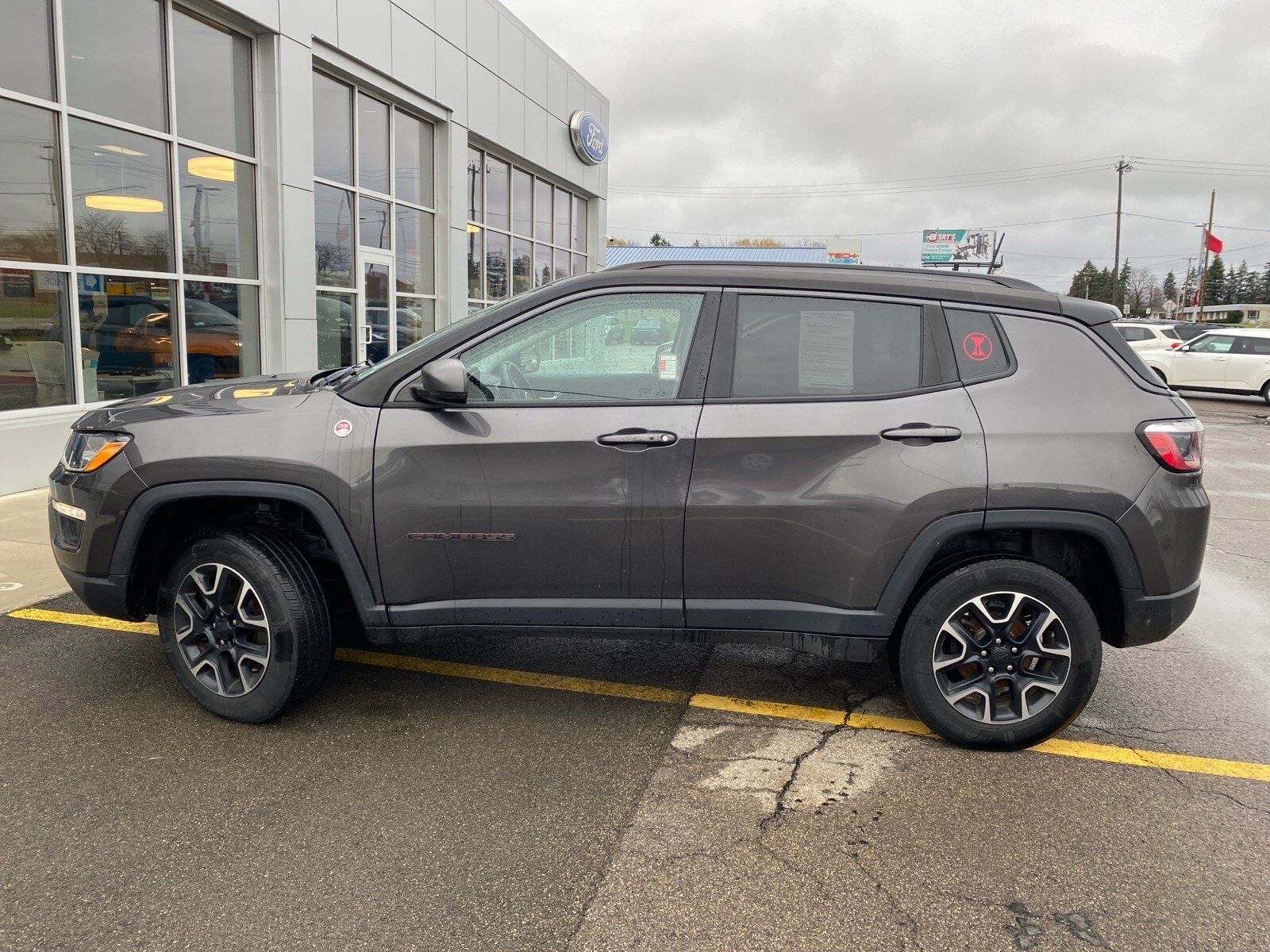 2021 JEEP Compass