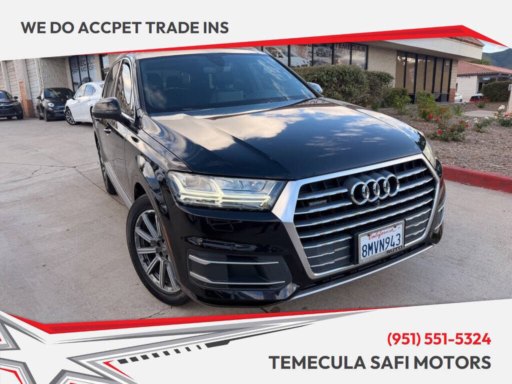 2019 AUDI Q7