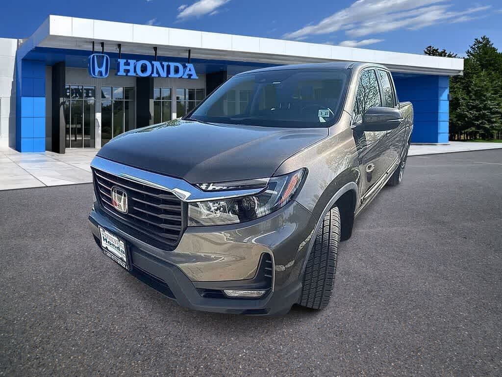 2022 HONDA Ridgeline