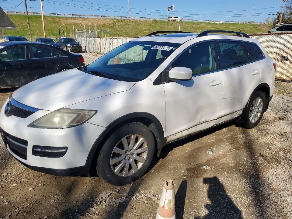 2007 MAZDA CX-9