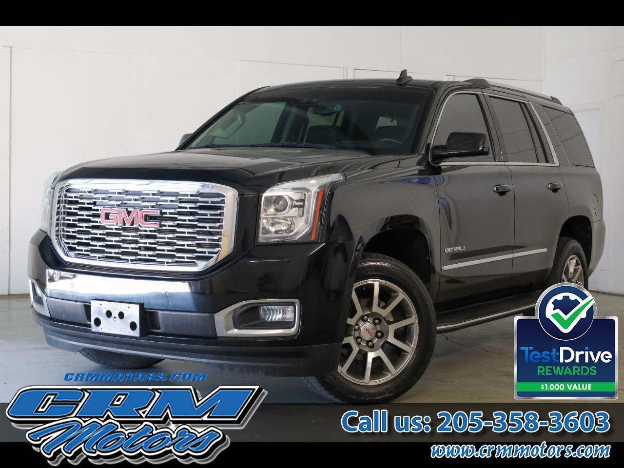 2019 GMC Yukon