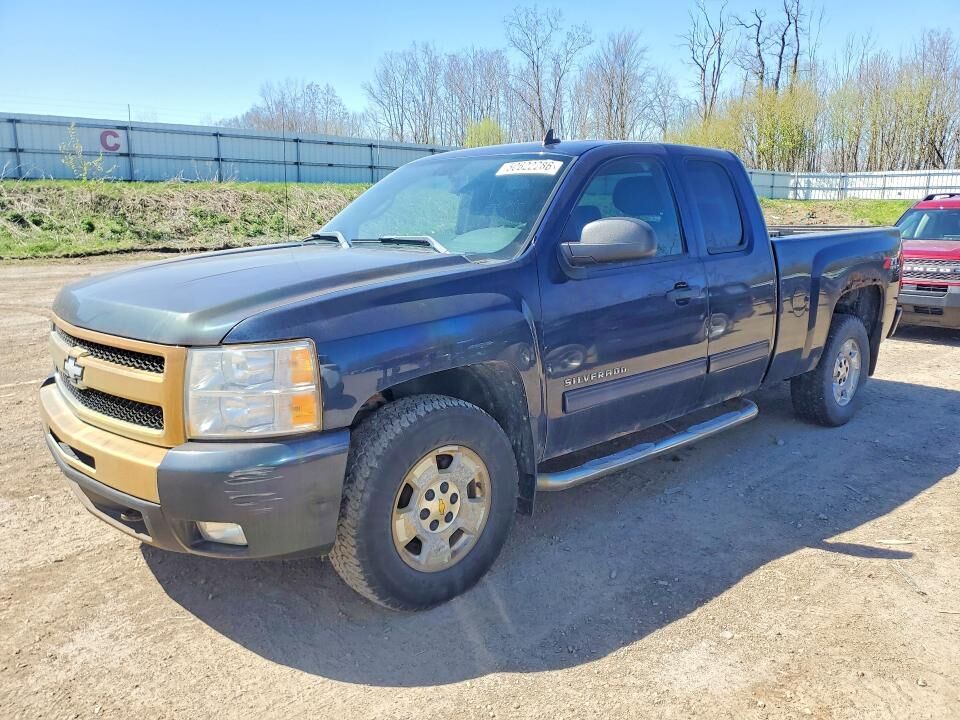 2011 CHEVROLET Silverado