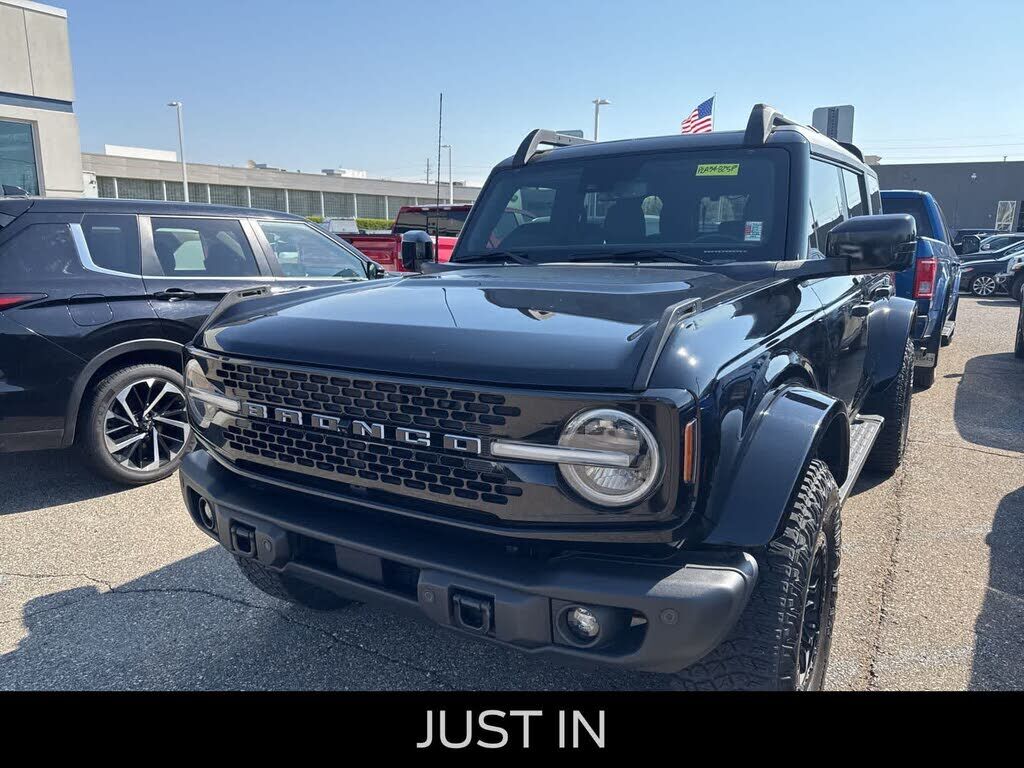 2023 FORD Bronco
