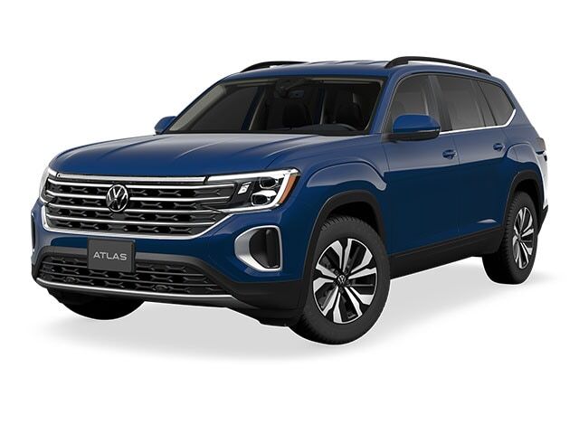 2025 VOLKSWAGEN Atlas