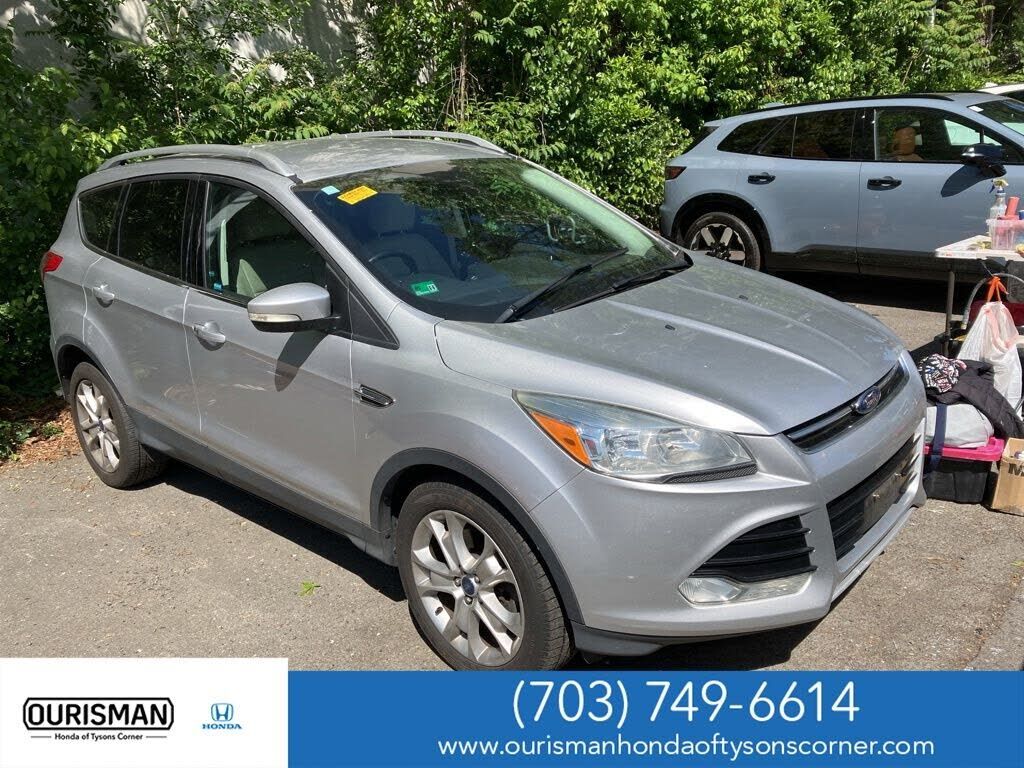 2016 FORD Escape