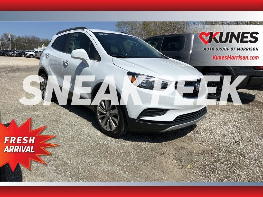 2020 BUICK Encore