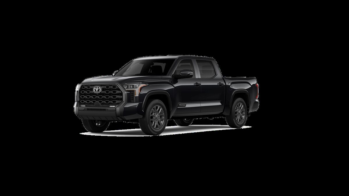 2026 TOYOTA Tundra