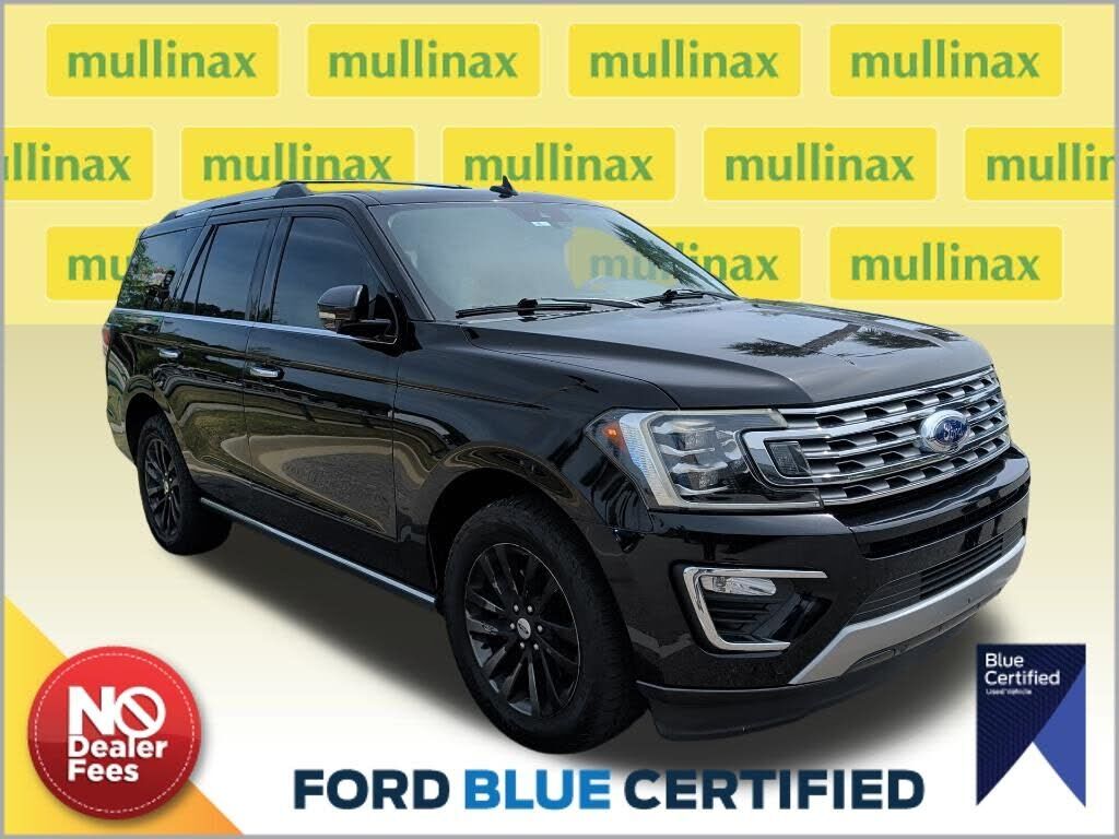 2019 FORD Expedition