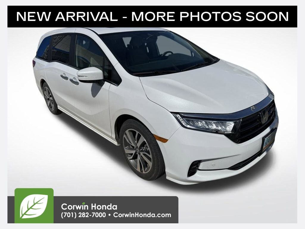 2024 HONDA Odyssey