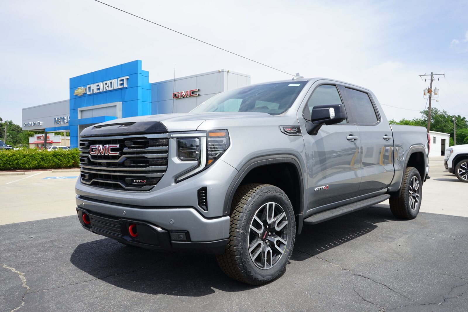 2026 GMC Sierra