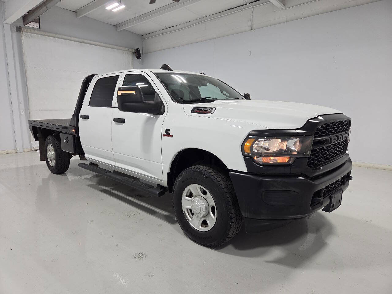 2023 RAM 2500