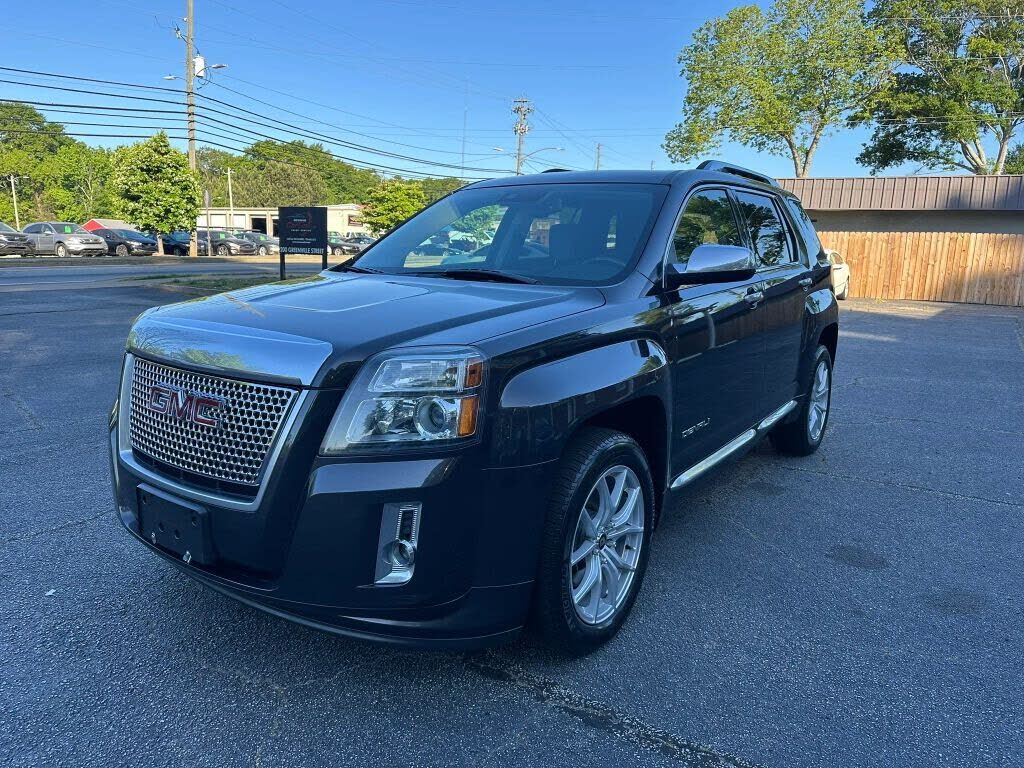 2015 GMC Terrain