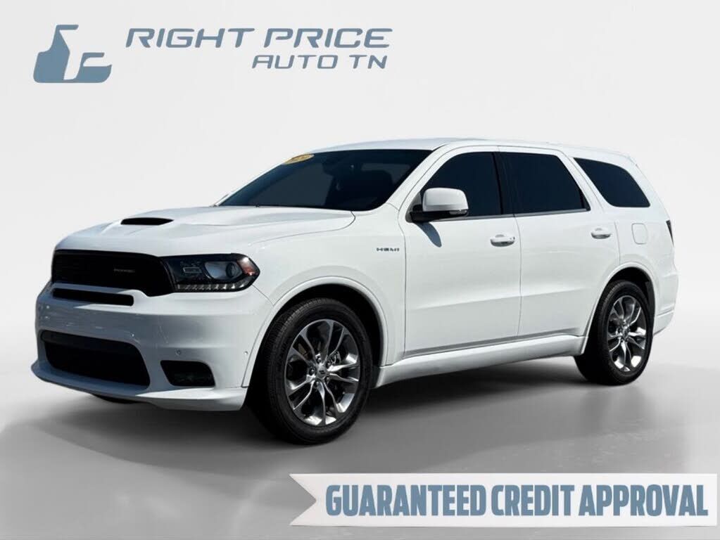 2020 DODGE Durango