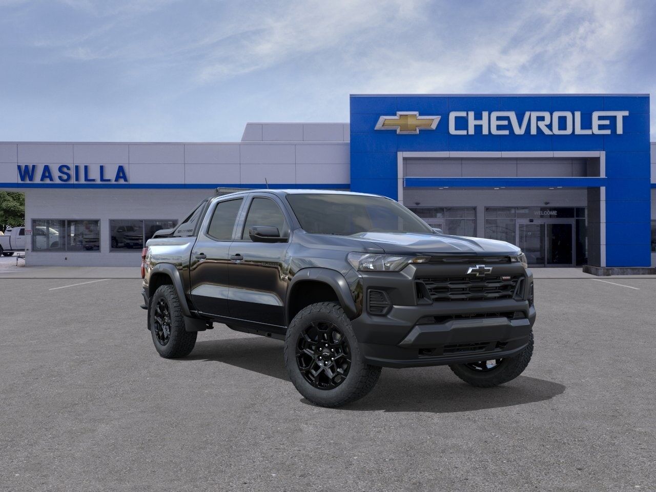 2026 CHEVROLET Colorado