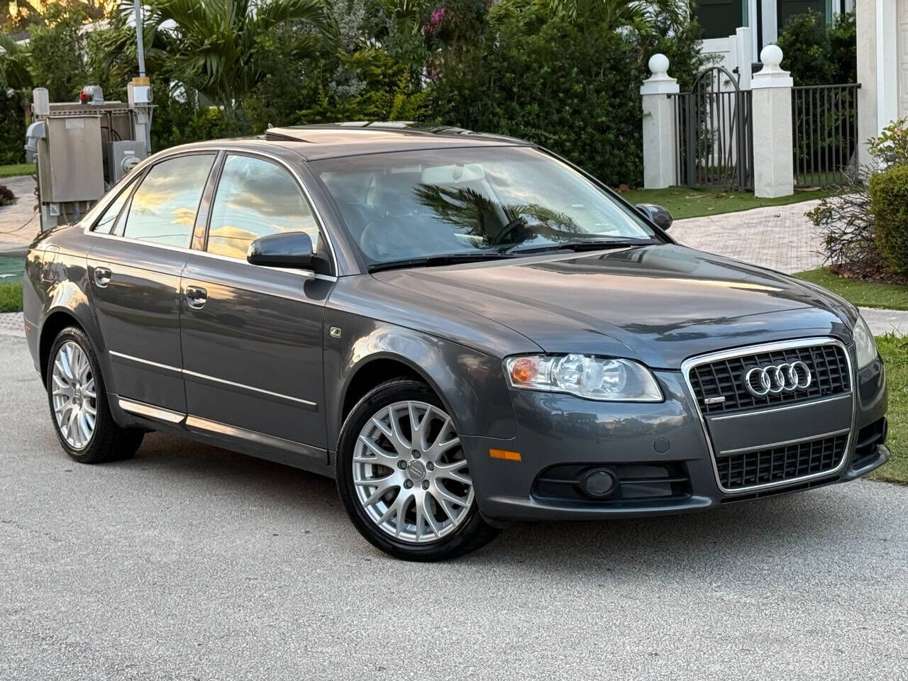 2008 AUDI A4