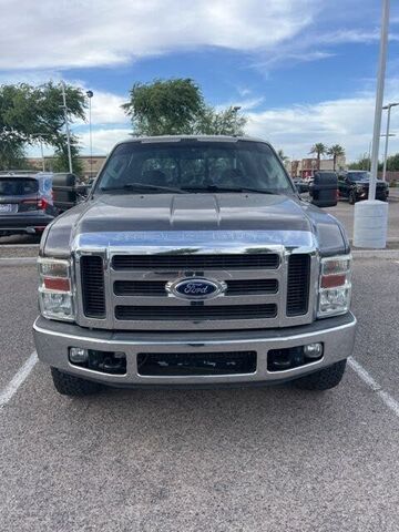 2008 FORD F-250