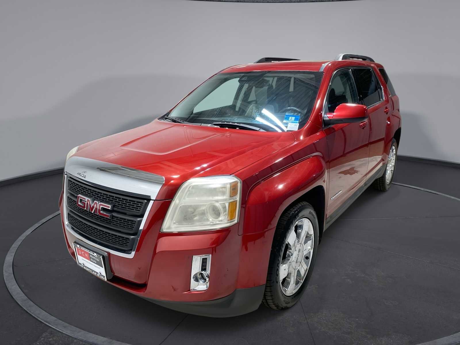 2014 GMC Terrain