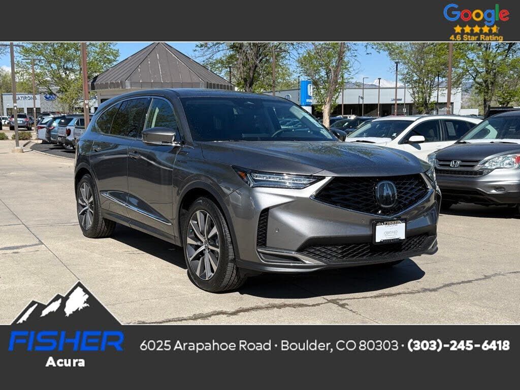 2026 ACURA MDX