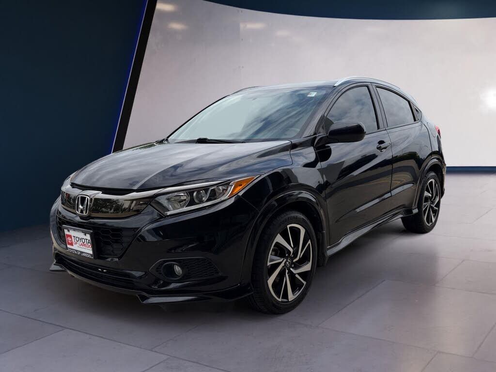 2020 HONDA HR-V
