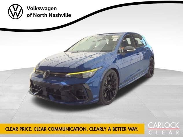 2025 VOLKSWAGEN Golf R
