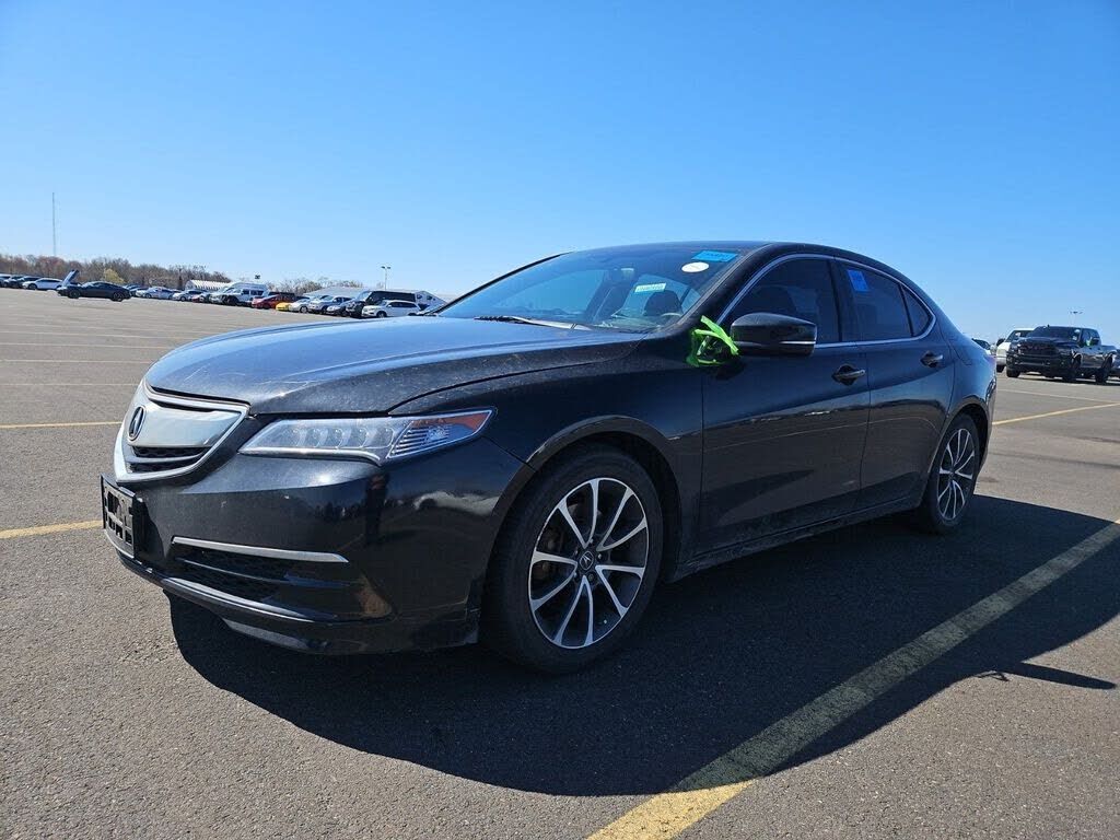 2015 ACURA TLX
