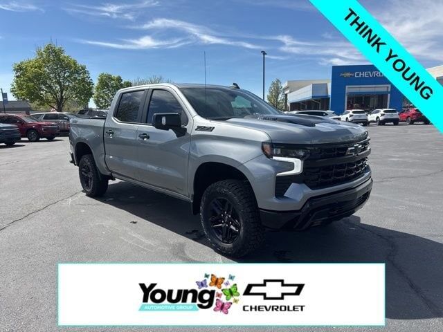 2026 CHEVROLET Silverado